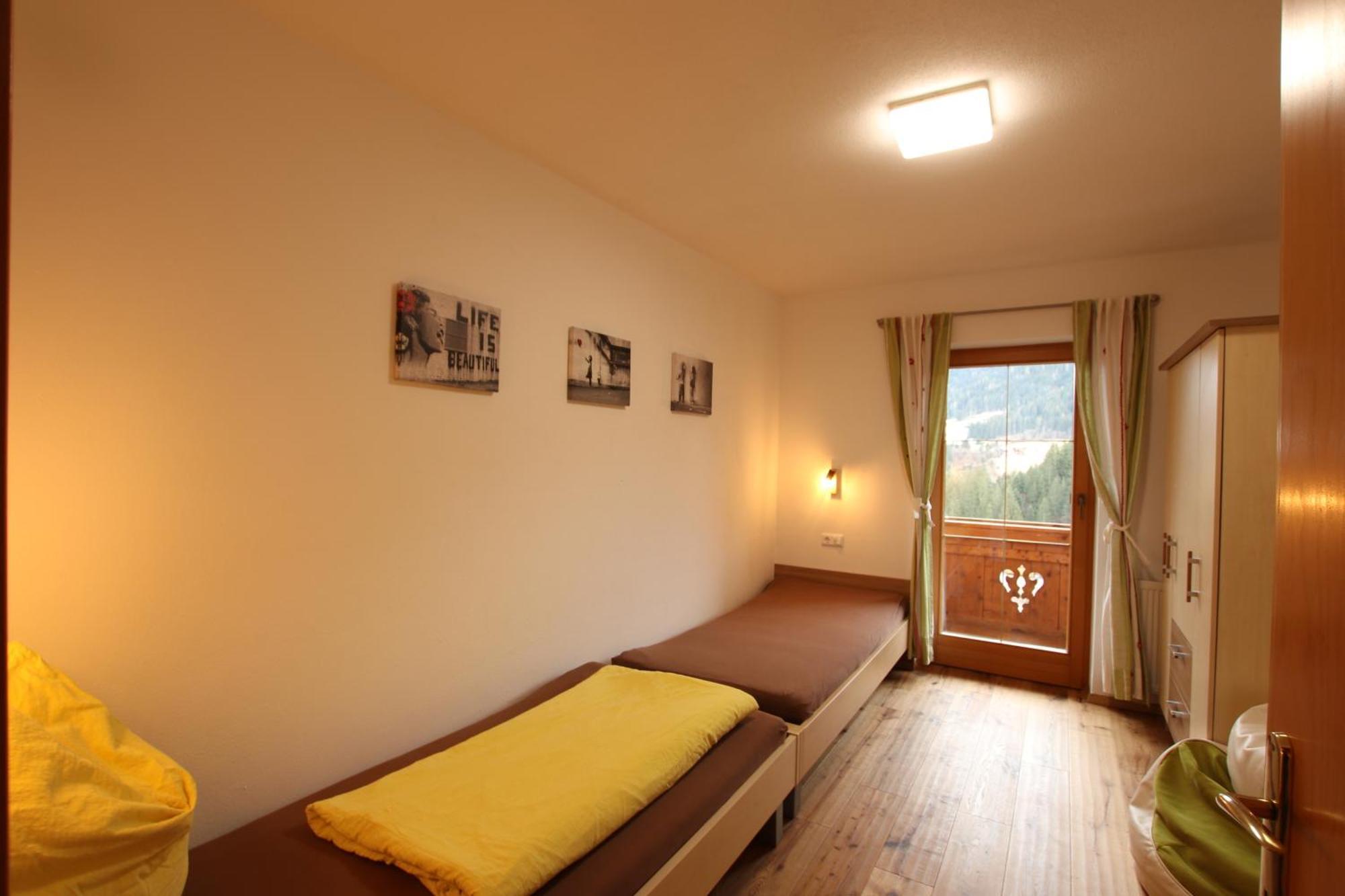 Gittis Ferienwohnung Panorama Wild31 Bernau  Eksteriør billede