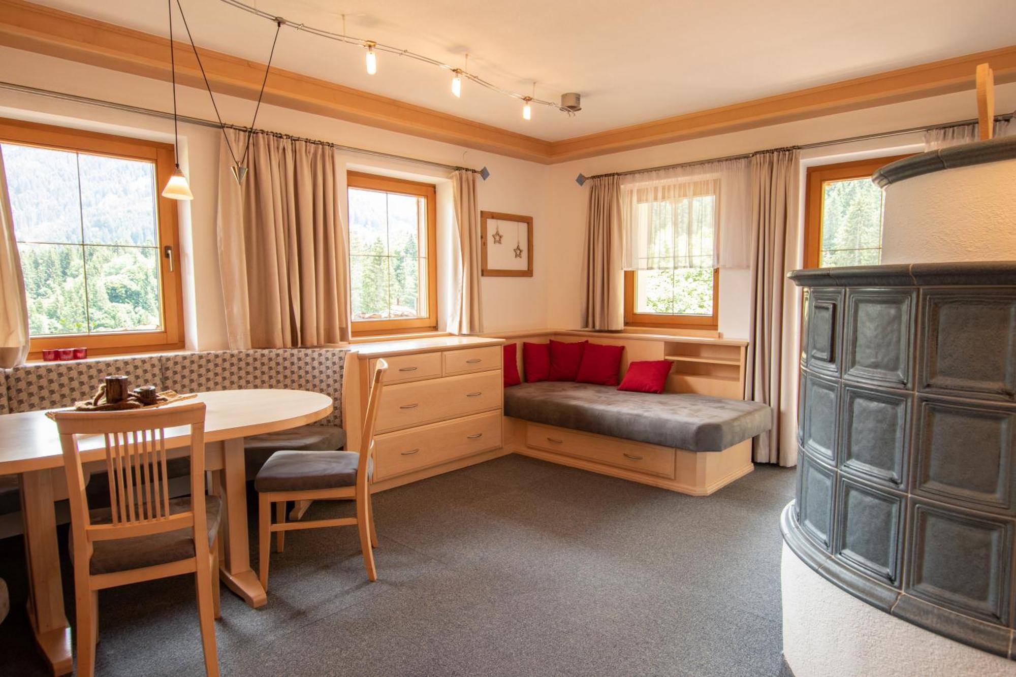 Gittis Ferienwohnung Panorama Wild31 Bernau  Eksteriør billede