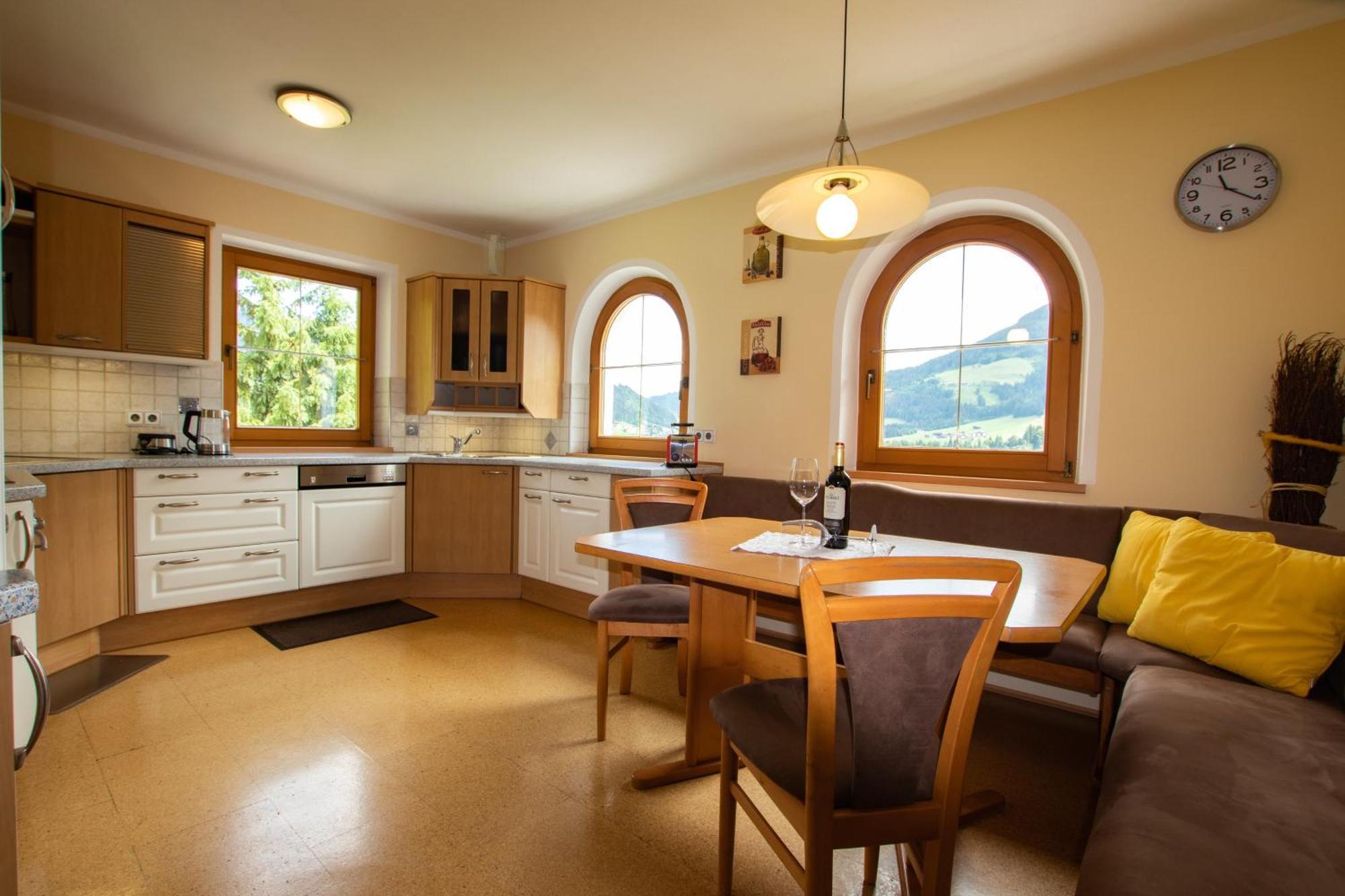 Gittis Ferienwohnung Panorama Wild31 Bernau  Eksteriør billede
